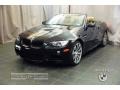 Jerez Black Metallic - M3 Convertible Photo No. 1