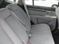 2009 Powder White Pearl Hyundai Santa Fe GLS  photo #18