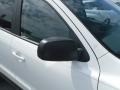 2009 Powder White Pearl Hyundai Santa Fe GLS  photo #23