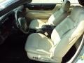 2002 Sterling Blue Satin Glow Chrysler Sebring Limited Convertible  photo #4