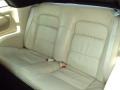 2002 Sterling Blue Satin Glow Chrysler Sebring Limited Convertible  photo #5