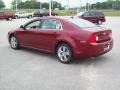 2010 Red Jewel Tintcoat Chevrolet Malibu LT Sedan  photo #3