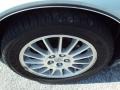 2002 Sterling Blue Satin Glow Chrysler Sebring Limited Convertible  photo #13