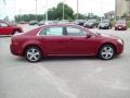 2010 Red Jewel Tintcoat Chevrolet Malibu LT Sedan  photo #6