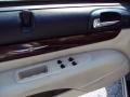2002 Sterling Blue Satin Glow Chrysler Sebring Limited Convertible  photo #16