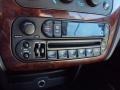 2002 Sterling Blue Satin Glow Chrysler Sebring Limited Convertible  photo #18