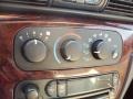 2002 Sterling Blue Satin Glow Chrysler Sebring Limited Convertible  photo #19