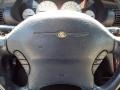 2002 Sterling Blue Satin Glow Chrysler Sebring Limited Convertible  photo #20