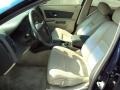2003 Blue Onyx Cadillac CTS Sedan  photo #4