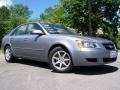 Steel Gray - Sonata GLS V6 Photo No. 1