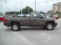 Desert Brown Metallic - Silverado 1500 LT Regular Cab 4x4 Photo No. 3