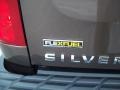 Desert Brown Metallic - Silverado 1500 LT Regular Cab 4x4 Photo No. 28