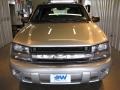 2004 Silverstone Metallic Chevrolet TrailBlazer LS 4x4  photo #2