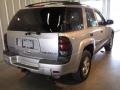 2004 Silverstone Metallic Chevrolet TrailBlazer LS 4x4  photo #4