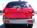 2005 Canyon Red Hyundai Santa Fe LX 3.5 4WD  photo #6