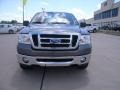 2008 Dark Shadow Grey Metallic Ford F150 XLT SuperCrew 4x4  photo #8