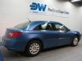 Marathon Blue Pearl - Sebring LX Sedan Photo No. 4