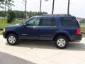 2005 Dark Blue Pearl Metallic Ford Explorer XLS  photo #10