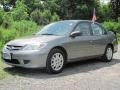 Magnesium Metallic - Civic LX Sedan Photo No. 1