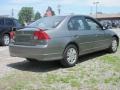 Magnesium Metallic - Civic LX Sedan Photo No. 2