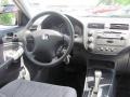 Magnesium Metallic - Civic LX Sedan Photo No. 4