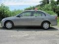 Magnesium Metallic - Civic LX Sedan Photo No. 10