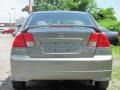 Magnesium Metallic - Civic LX Sedan Photo No. 12