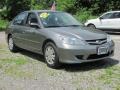 Magnesium Metallic - Civic LX Sedan Photo No. 14