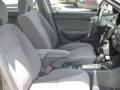 Magnesium Metallic - Civic LX Sedan Photo No. 15