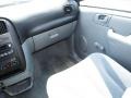 2005 Butane Blue Pearl Dodge Caravan SE  photo #13