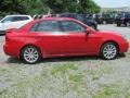 Lightning Red - Impreza WRX Sedan Photo No. 13