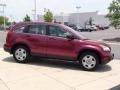 2007 Tango Red Pearl Honda CR-V LX  photo #4