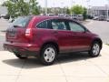 2007 Tango Red Pearl Honda CR-V LX  photo #6