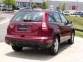 2007 Tango Red Pearl Honda CR-V LX  photo #7