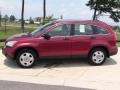 2007 Tango Red Pearl Honda CR-V LX  photo #12