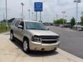 2007 Gold Mist Metallic Chevrolet Tahoe LTZ  photo #2