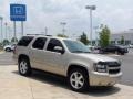 2007 Gold Mist Metallic Chevrolet Tahoe LTZ  photo #3