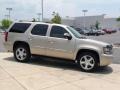 2007 Gold Mist Metallic Chevrolet Tahoe LTZ  photo #5