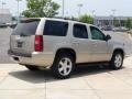 2007 Gold Mist Metallic Chevrolet Tahoe LTZ  photo #7