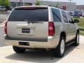 2007 Gold Mist Metallic Chevrolet Tahoe LTZ  photo #8