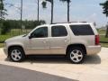 2007 Gold Mist Metallic Chevrolet Tahoe LTZ  photo #11