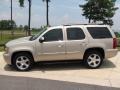 2007 Gold Mist Metallic Chevrolet Tahoe LTZ  photo #12