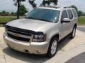 2007 Gold Mist Metallic Chevrolet Tahoe LTZ  photo #14