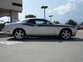 2010 Bright Silver Metallic Dodge Challenger R/T Classic  photo #2