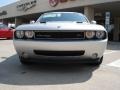 2010 Bright Silver Metallic Dodge Challenger R/T Classic  photo #8