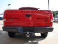 Flame Red - Dakota SXT Club Cab Photo No. 4
