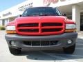 Flame Red - Dakota SXT Club Cab Photo No. 8