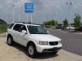 2000 Alpine White Honda Passport EX  photo #2