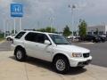 2000 Alpine White Honda Passport EX  photo #3