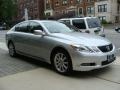 Mercury Silver Metallic - GS 300 AWD Photo No. 3